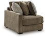 Camellia-Court Sectional with Chaise - House Of Furniture/Allan's Gallery