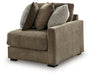 Camellia-Court Sectional with Chaise - House Of Furniture/Allan's Gallery