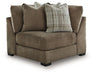 Camellia-Court Sectional with Chaise - House Of Furniture/Allan's Gallery