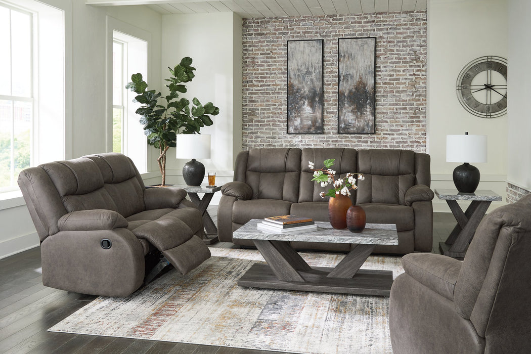 First Base Living Room Set - House Of Furniture/Allan's Gallery