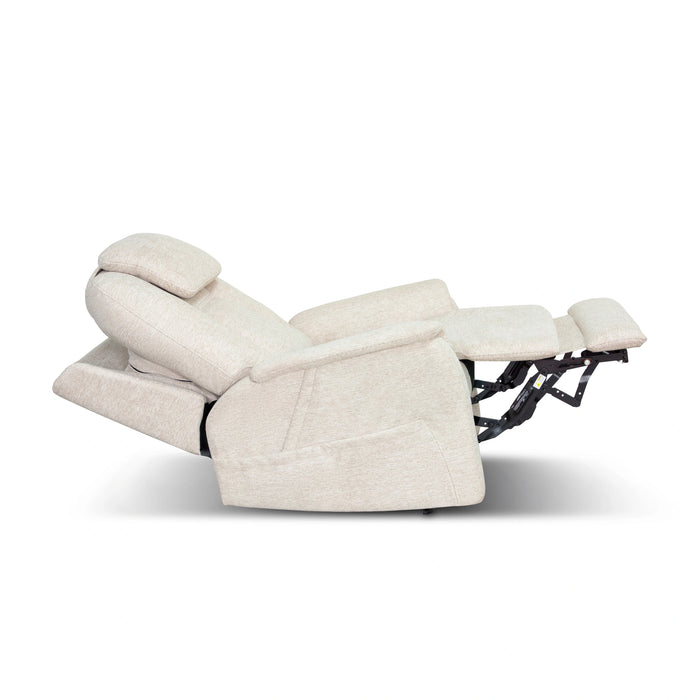 Zecliner Model 3+ Petite Power Lift Recliner with Power Headrest, Lumbar, Heat & Massage - 5000010070