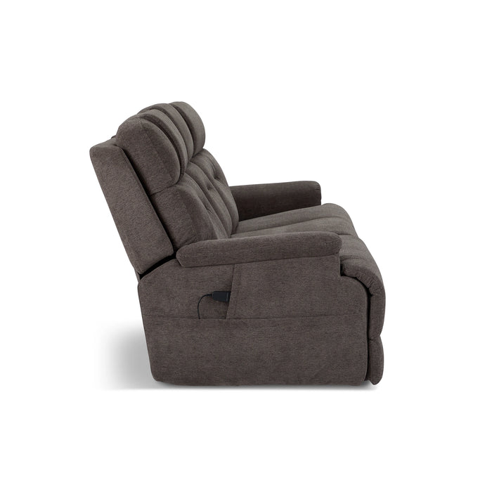Zecliner Zofa Latitudes Power Sleep Sofa with Power Headrests & Lumbar - 5000008610