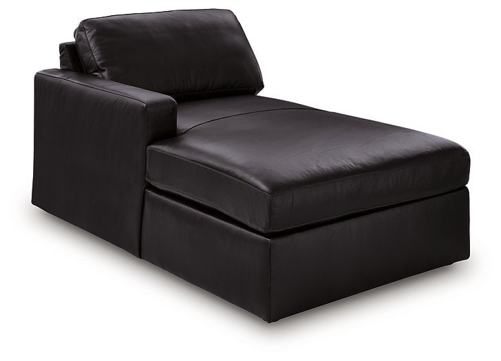 Modmax II Sectional Sofa Chaise - House Of Furniture/Allan's Gallery