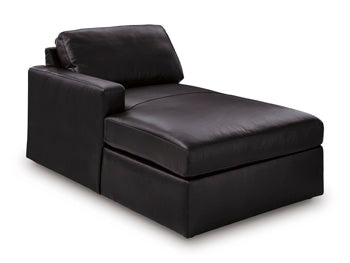 Modmax II Sectional Sofa Chaise - House Of Furniture/Allan's Gallery