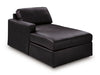 Modmax II Sectional with Chaise and Storage Consoles - House Of Furniture/Allan's Gallery