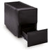 Modmax II Sectional with Chaise and Storage Consoles - House Of Furniture/Allan's Gallery