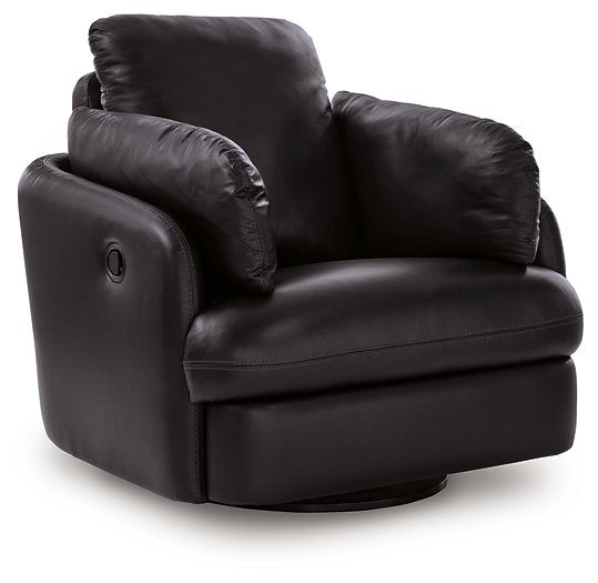 Modmax II Swivel Glider Recliner - House Of Furniture/Allan's Gallery