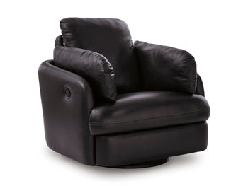 Modmax II Swivel Glider Recliner - House Of Furniture/Allan's Gallery