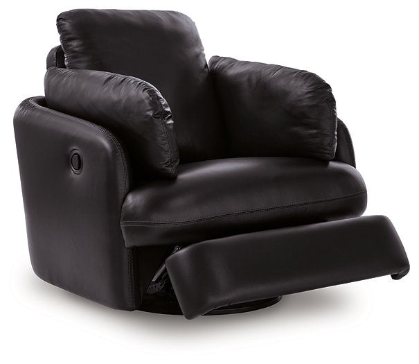 Modmax II Swivel Glider Recliner - House Of Furniture/Allan's Gallery