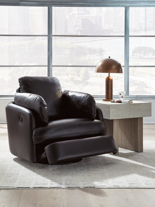 Modmax II Swivel Glider Recliner - House Of Furniture/Allan's Gallery