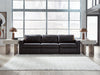 Modmax II Sectional Sofa - House Of Furniture/Allan's Gallery
