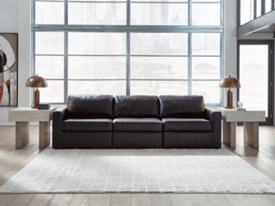 Modmax II Sectional Sofa - House Of Furniture/Allan's Gallery
