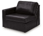 Modmax II Sectional with Chaise and Storage Consoles - House Of Furniture/Allan's Gallery