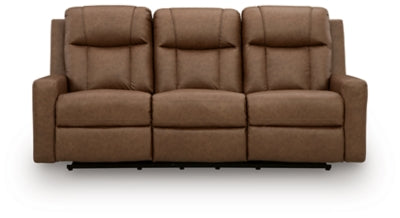 Mackmenville Reclining Sofa - House Of Furniture/Allan's Gallery