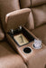 Mackmenville Reclining Loveseat with Console - House Of Furniture/Allan's Gallery