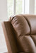 Mackmenville Reclining Loveseat with Console - House Of Furniture/Allan's Gallery