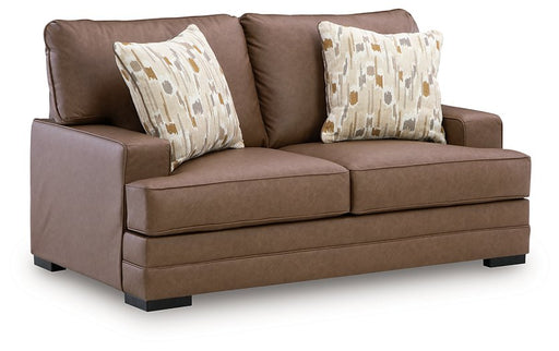 VillaCourt Loveseat - House Of Furniture/Allan's Gallery