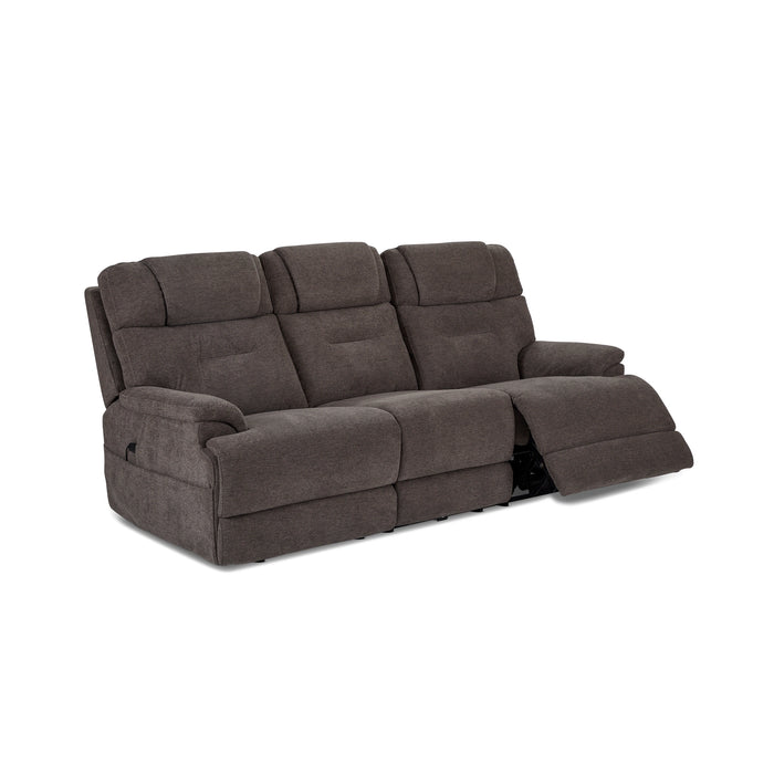 Zecliner Zofa Latitudes Power Sleep Sofa with Power Headrests & Lumbar - 5000008610