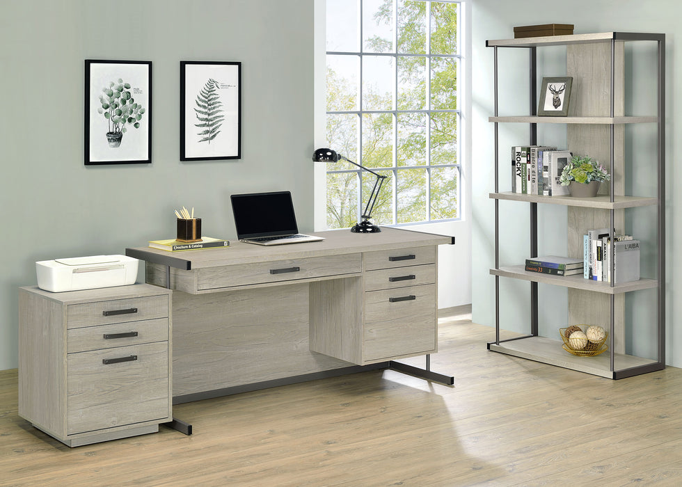 Loomis File Cabinet
