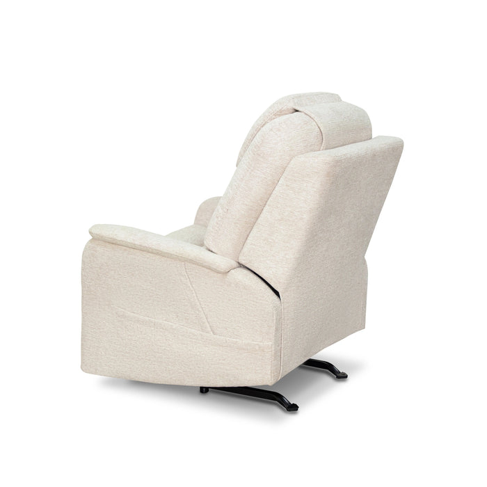 Zecliner Model 3+ Petite Power Sleep Chair with Power Headrest, Lumbar, Heat & Massage - 5000010068