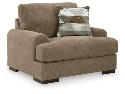 Jayne Park Oversized Chair - House Of Furniture/Allan's Gallery