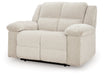 Orlen Oversized Recliner - House Of Furniture/Allan's Gallery