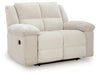Orlen Oversized Recliner - House Of Furniture/Allan's Gallery