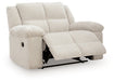 Orlen Oversized Recliner - House Of Furniture/Allan's Gallery