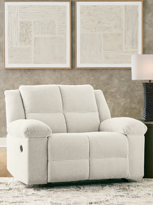 Orlen Oversized Recliner - House Of Furniture/Allan's Gallery