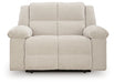 Orlen Oversized Recliner - House Of Furniture/Allan's Gallery