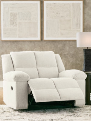 Orlen Oversized Recliner - House Of Furniture/Allan's Gallery