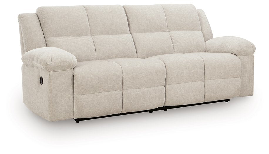 Orlen Reclining Sofa - House Of Furniture/Allan's Gallery