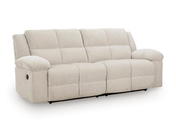 Orlen Reclining Sofa - House Of Furniture/Allan's Gallery