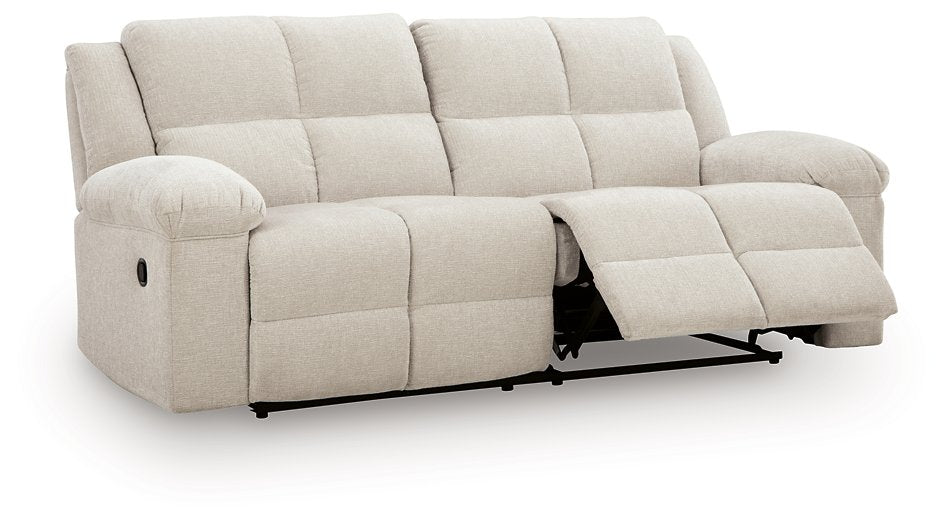 Orlen Reclining Sofa - House Of Furniture/Allan's Gallery