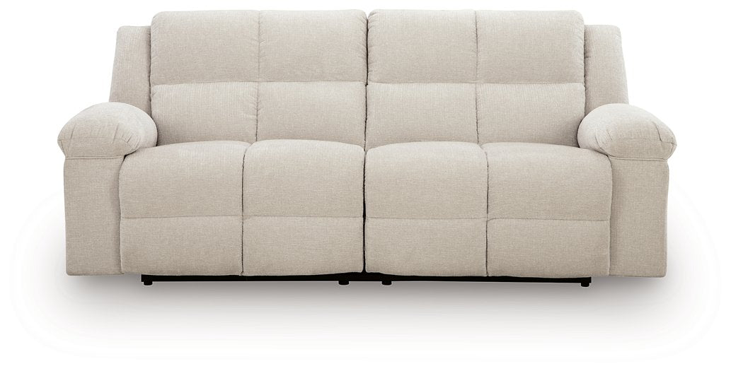 Orlen Reclining Sofa - House Of Furniture/Allan's Gallery