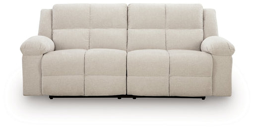 Orlen Reclining Sofa - House Of Furniture/Allan's Gallery