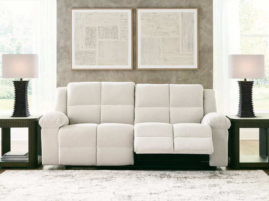 Orlen Reclining Sofa - House Of Furniture/Allan's Gallery
