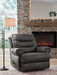 Revived and Restored Power Lift Recliner - House Of Furniture/Allan's Gallery