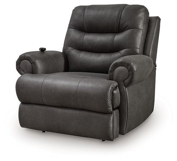 Revived and Restored Power Lift Recliner - House Of Furniture/Allan's Gallery