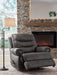 Revived and Restored Power Lift Recliner - House Of Furniture/Allan's Gallery