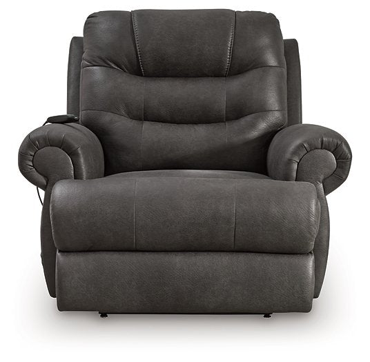 Revived and Restored Power Lift Recliner - House Of Furniture/Allan's Gallery