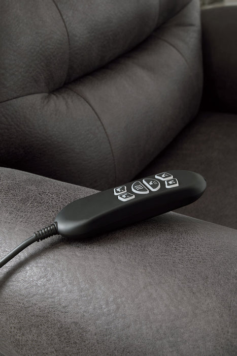 Revived and Restored Power Lift Recliner - House Of Furniture/Allan's Gallery