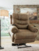 Revived and Restored Power Lift Recliner - House Of Furniture/Allan's Gallery