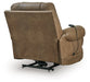Revived and Restored Power Lift Recliner - House Of Furniture/Allan's Gallery
