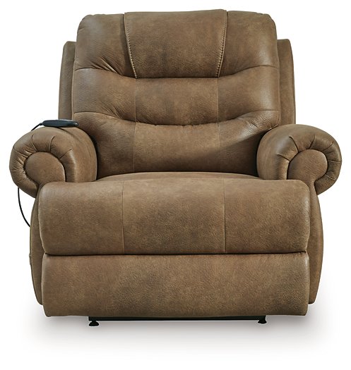 Revived and Restored Power Lift Recliner - House Of Furniture/Allan's Gallery