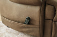 Revived and Restored Power Lift Recliner - House Of Furniture/Allan's Gallery
