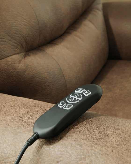 Revived and Restored Power Lift Recliner - House Of Furniture/Allan's Gallery