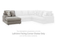 Lindon Sectional with Chaise - House Of Furniture/Allan's Gallery