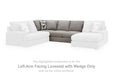 Lindon Sectional with Chaise - House Of Furniture/Allan's Gallery