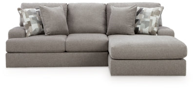 Lindon Sectional with Chaise - House Of Furniture/Allan's Gallery